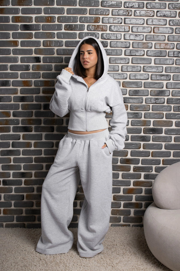 Balanced Fit Set Grey