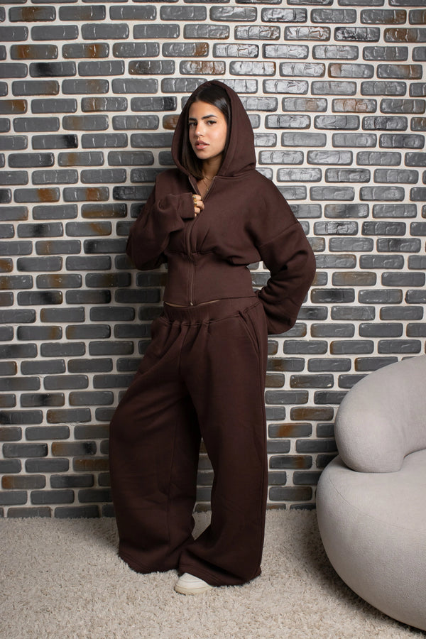 Balanced Fit Set Brown