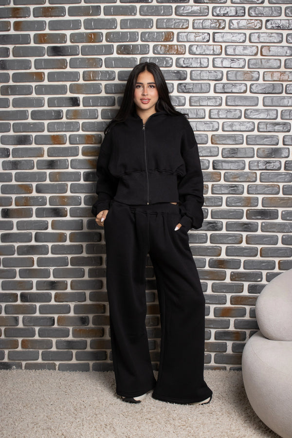 Balanced Fit Set Black